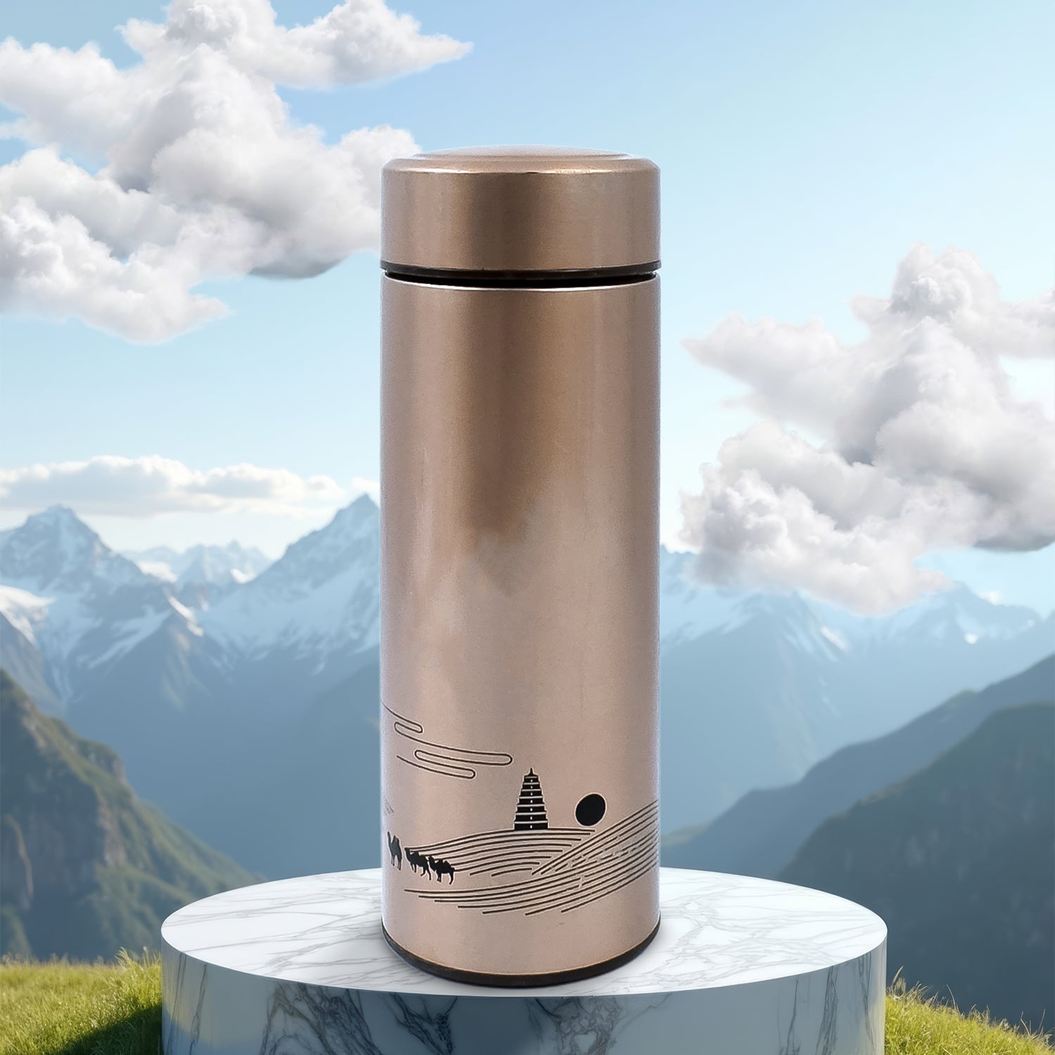Vacuum Bottle Vacuum Bottle
